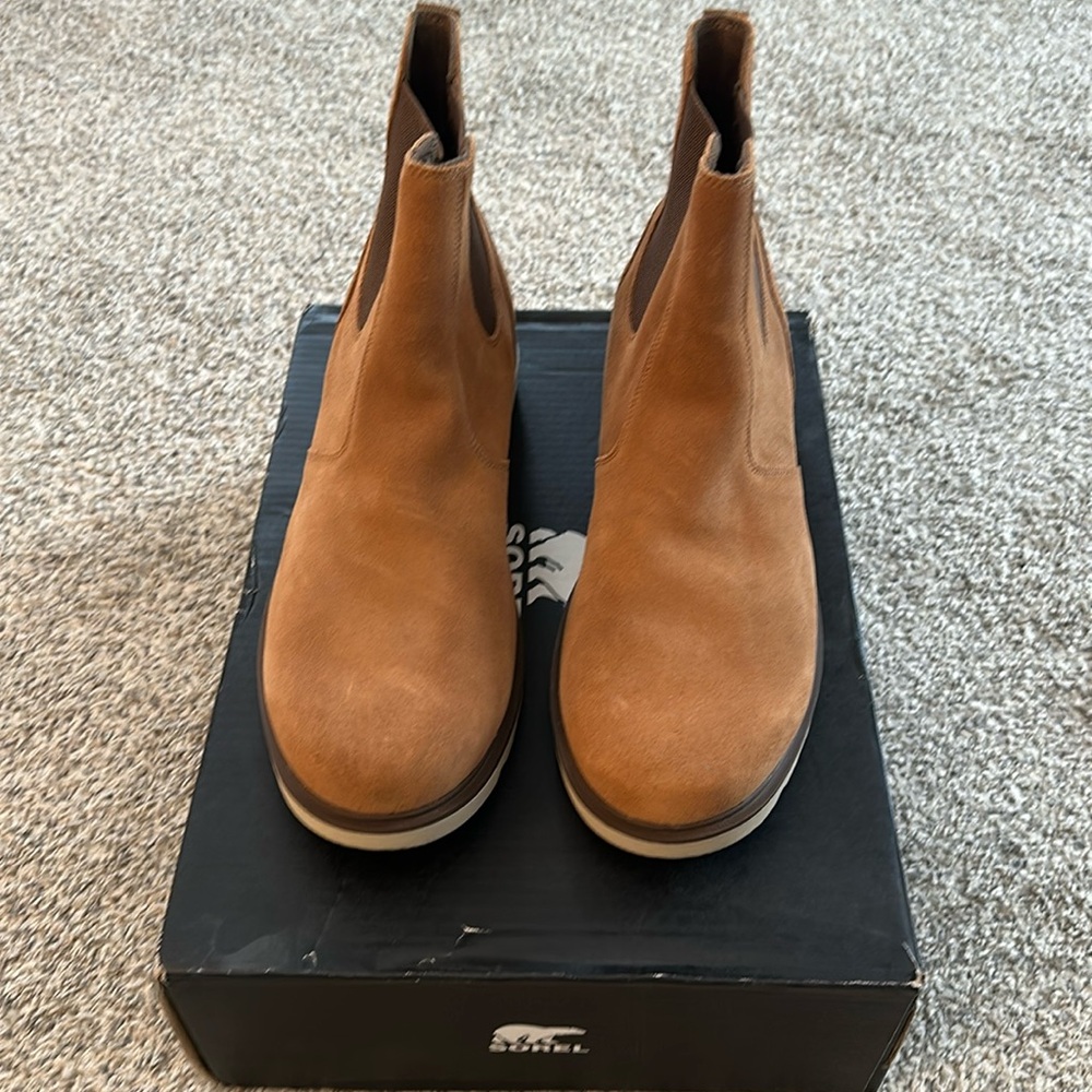 Sorel Carson Chelsea WP - size 15